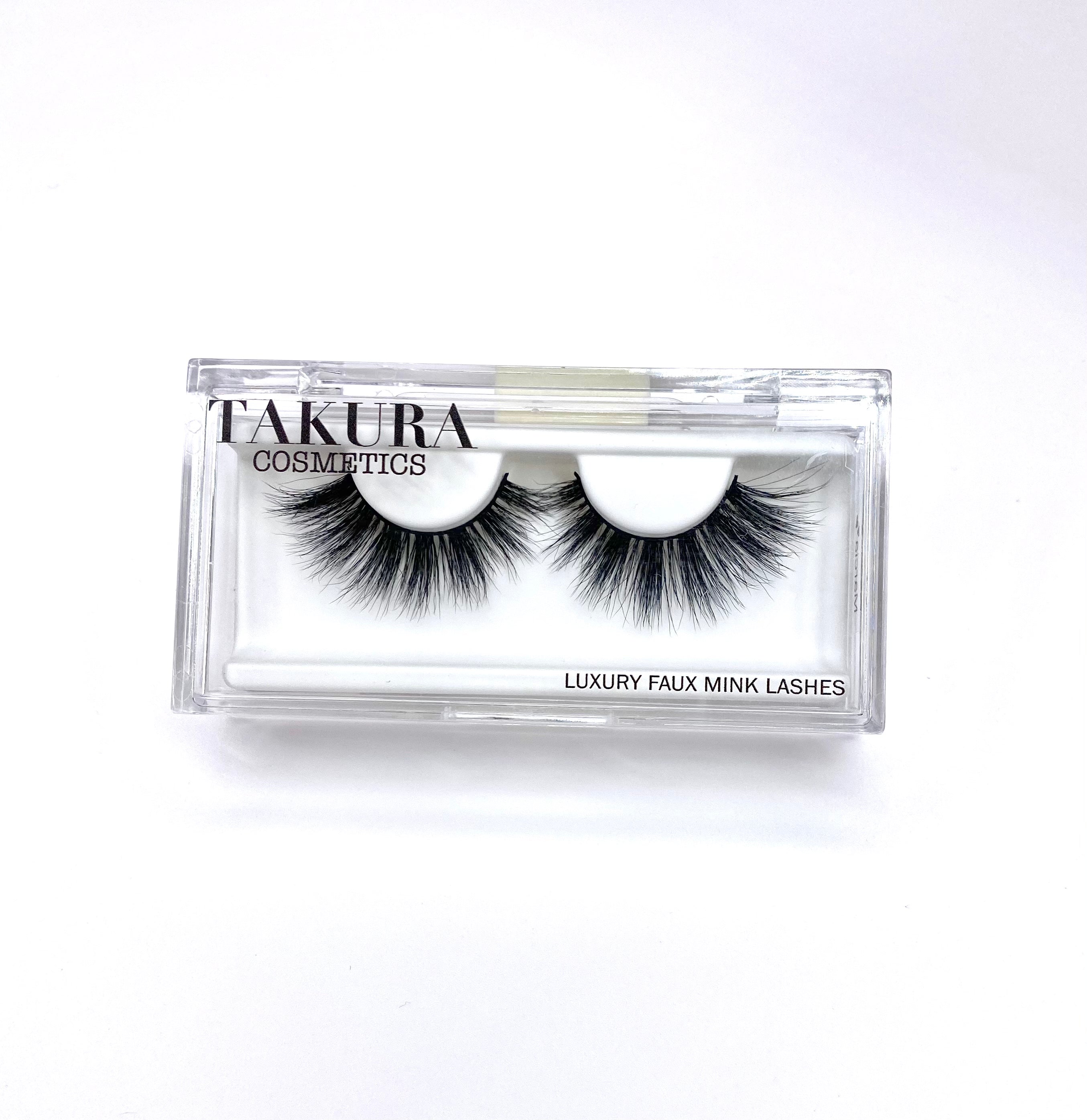 Marcia Luxury Lashes