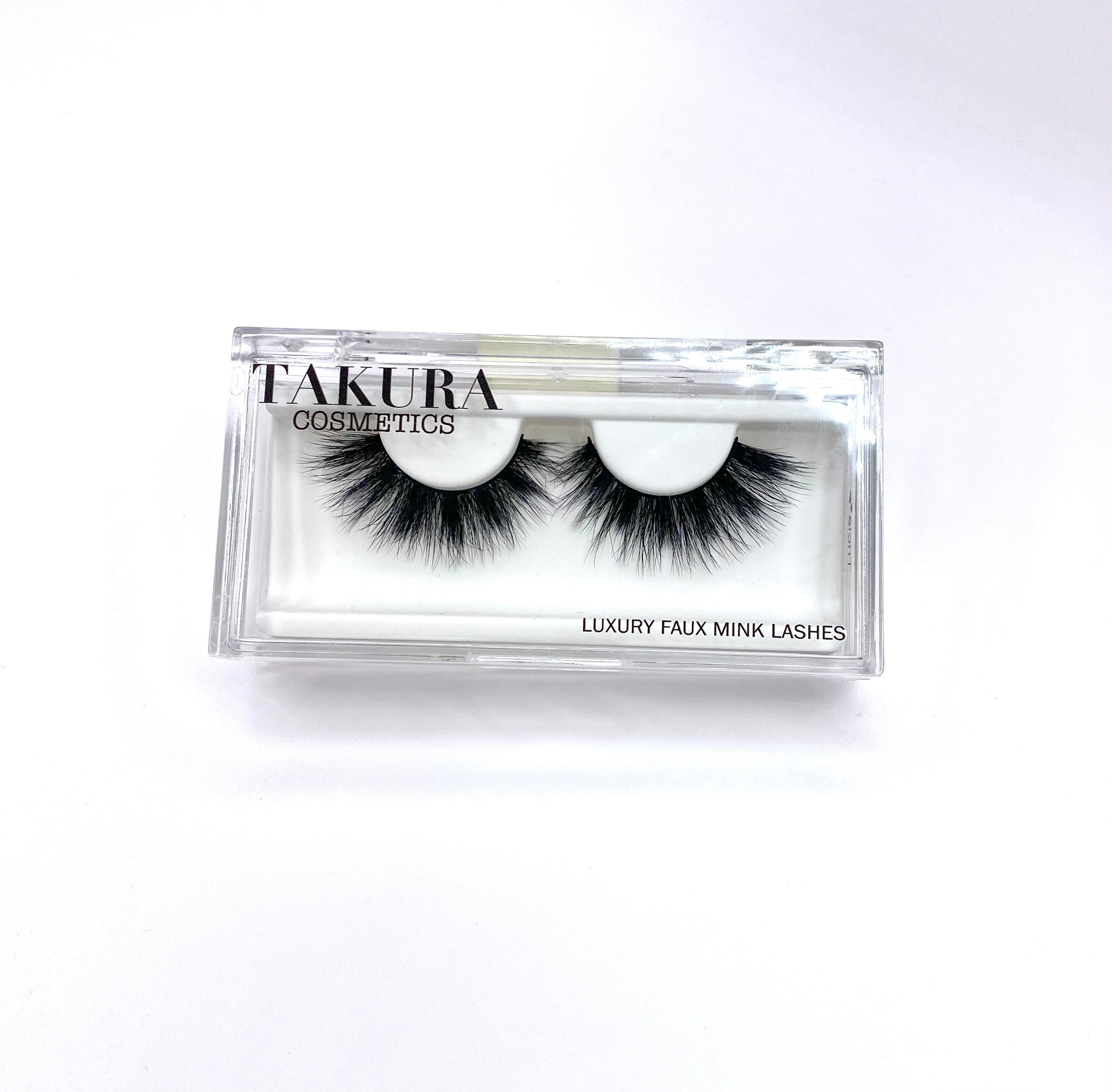 Tricia Luxury Lashes