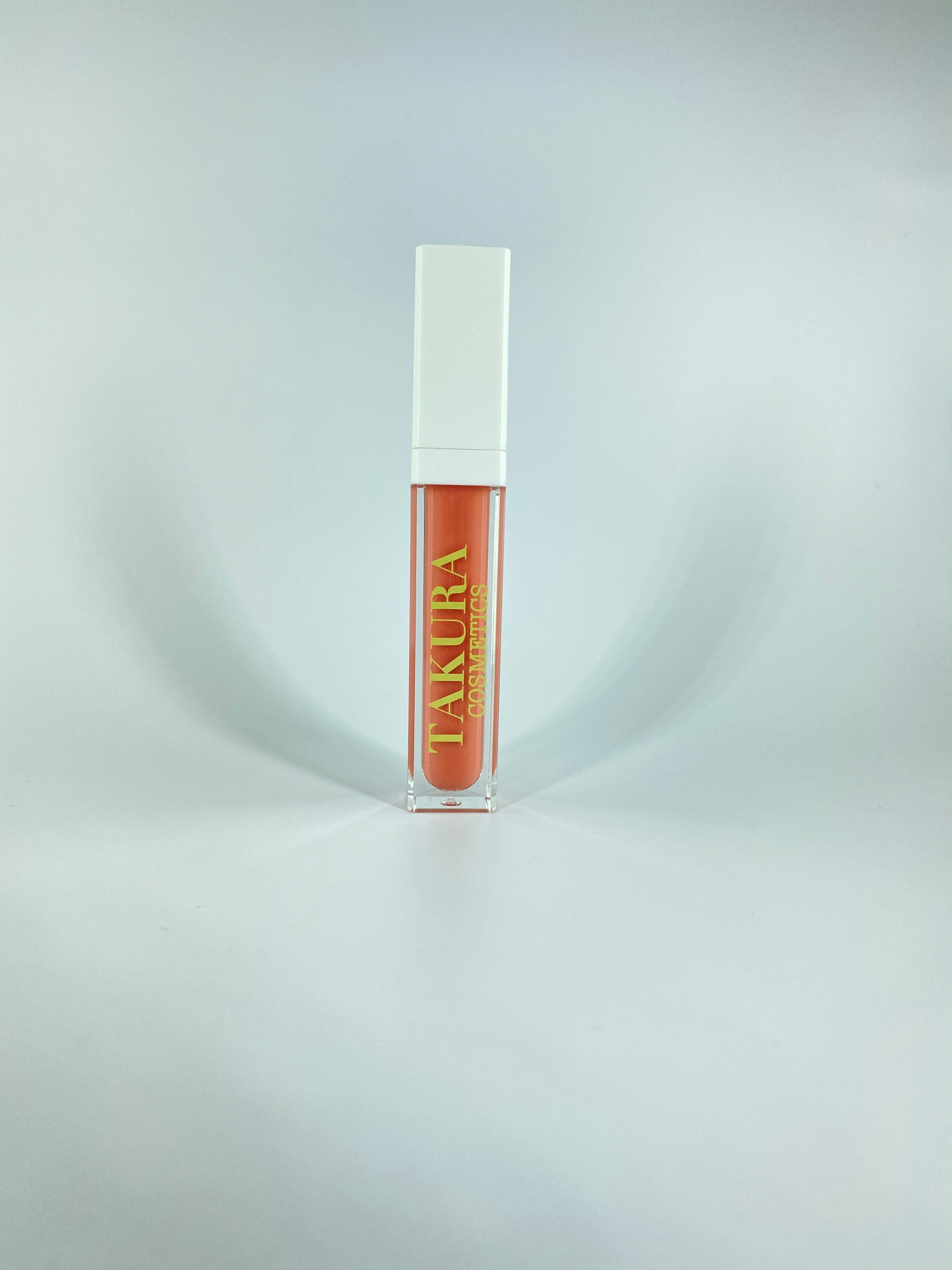 Peach Lip Gloss