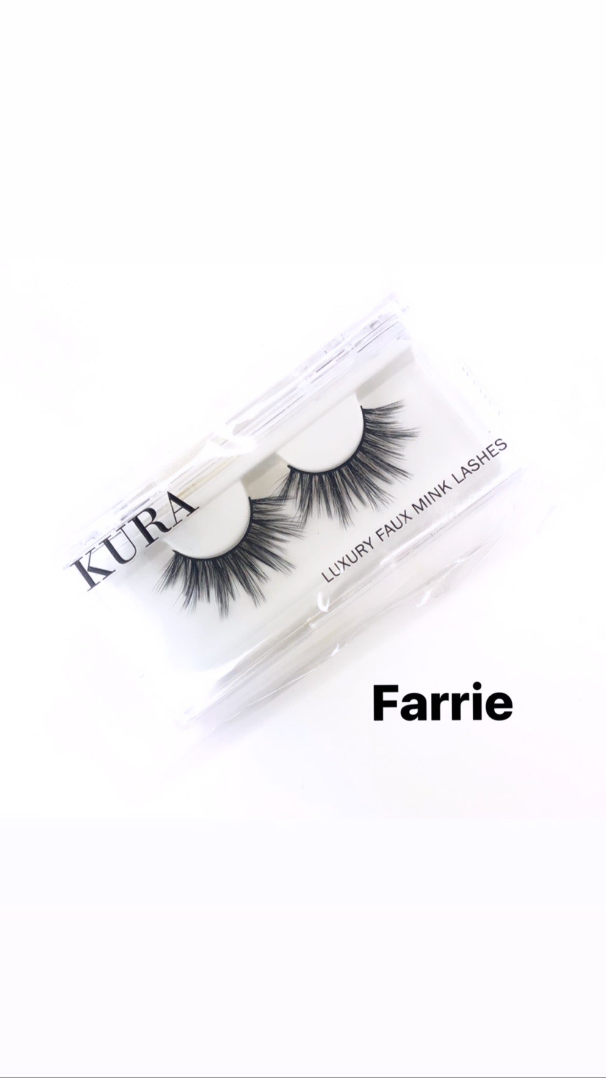 Farrie Luxury Lashes