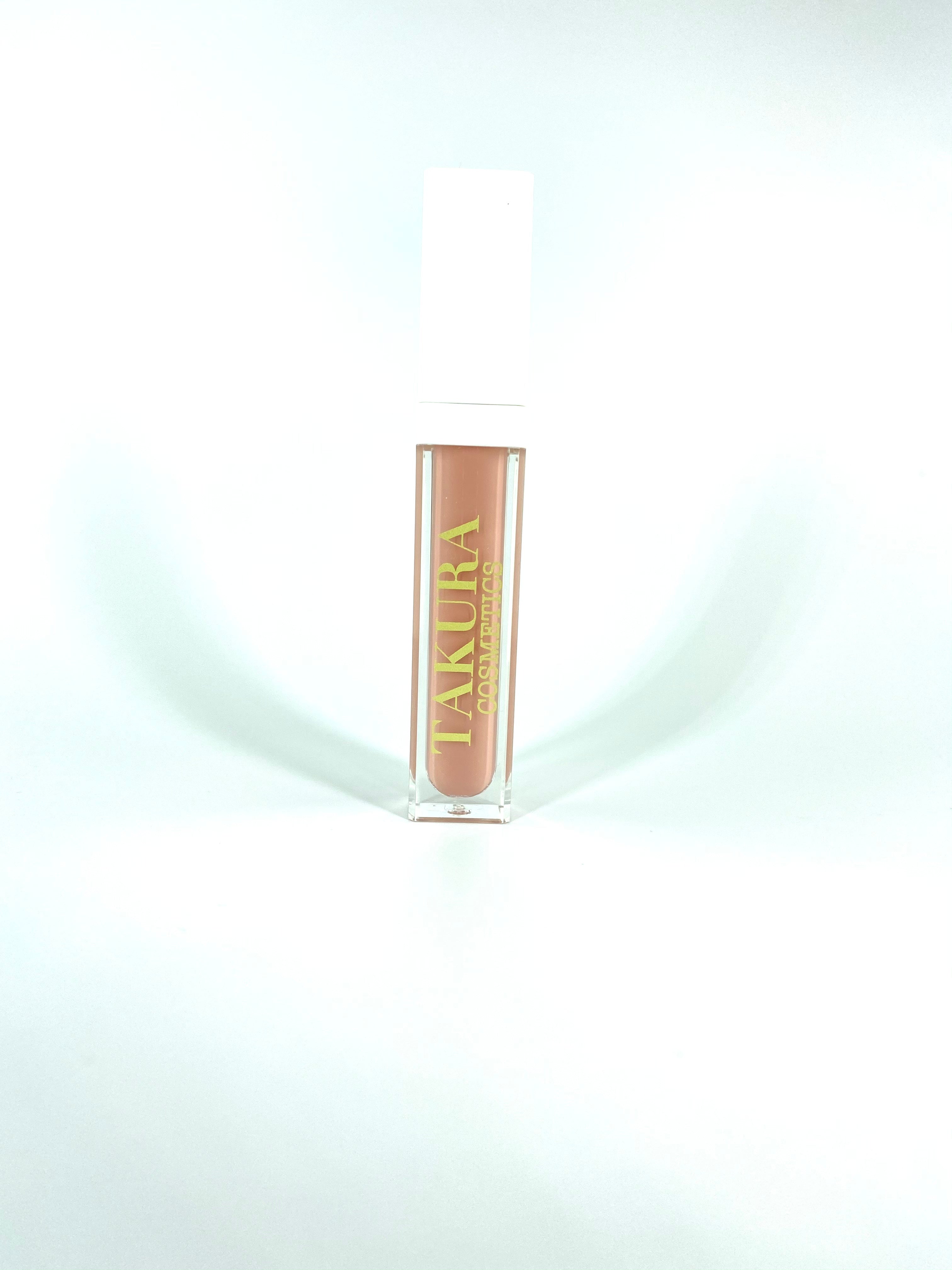 Caramel Lip Gloss