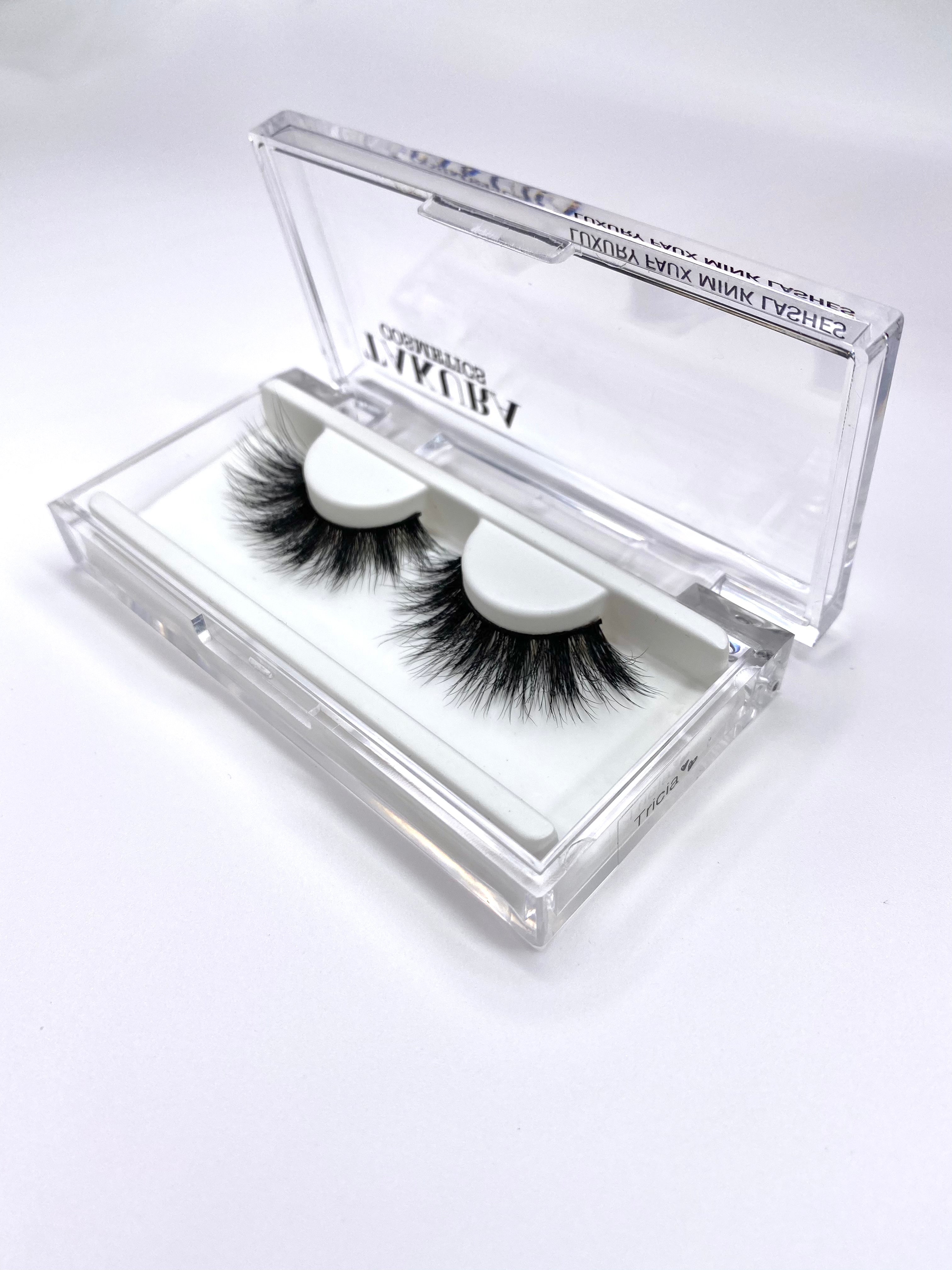 Tricia Luxury Lashes