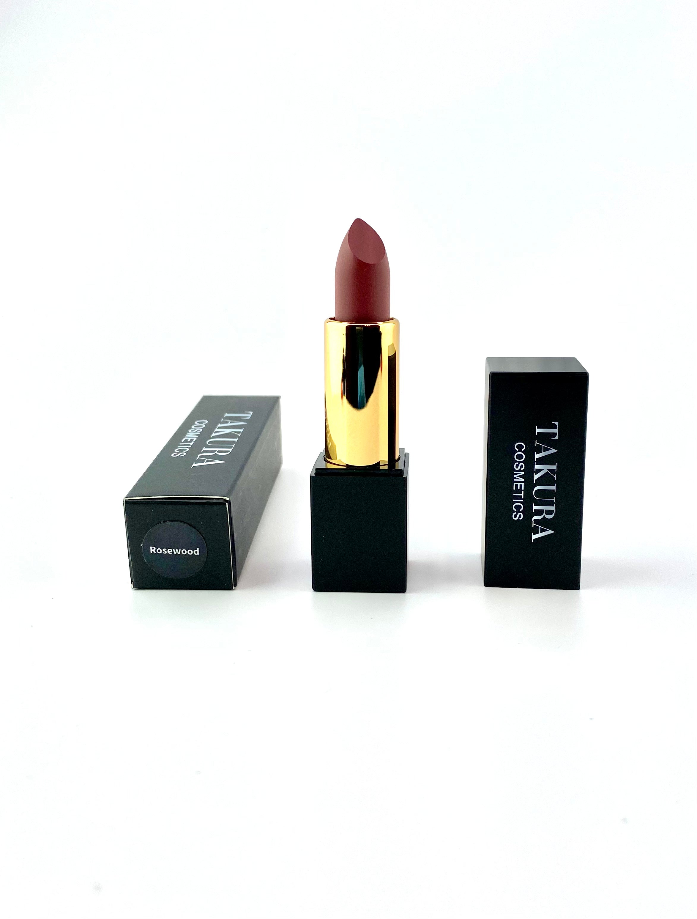 Rosewood Matte Lipstick