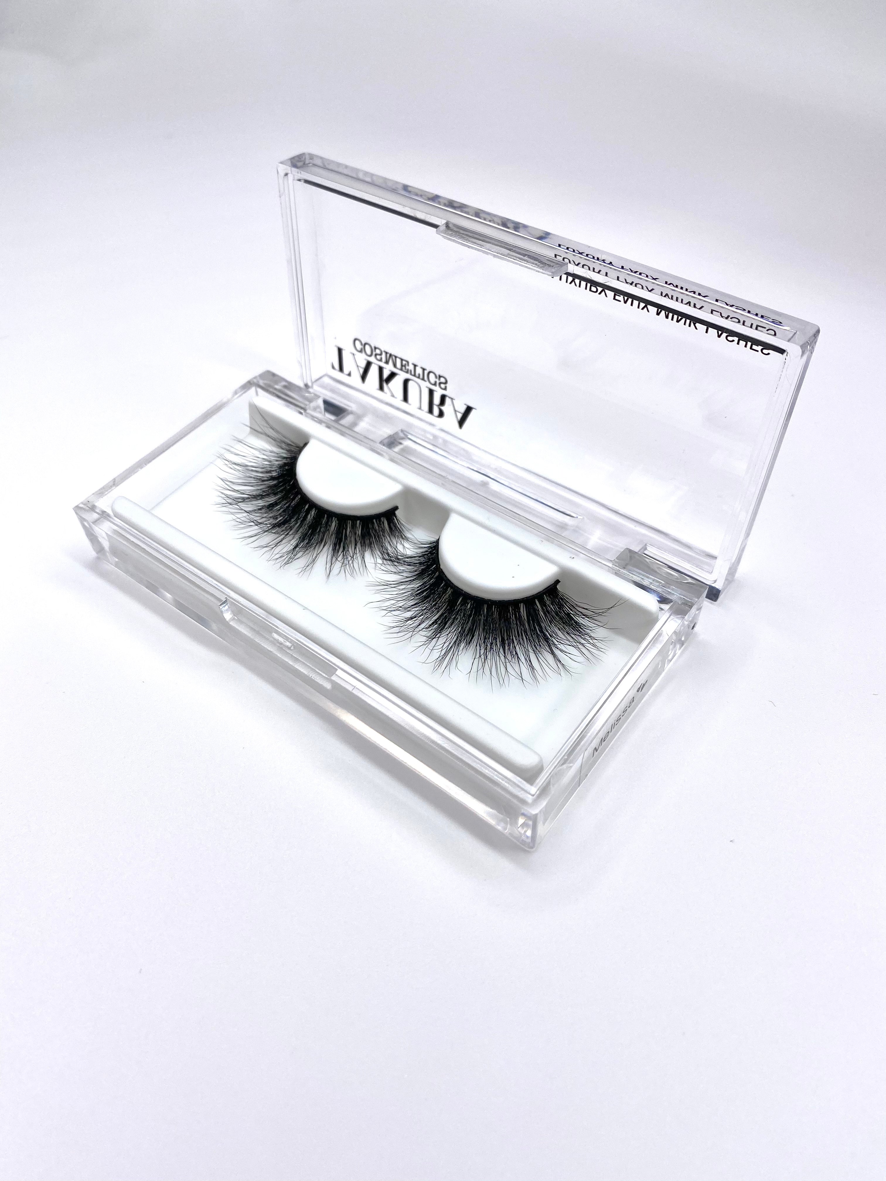 Melissa Luxury Lashes