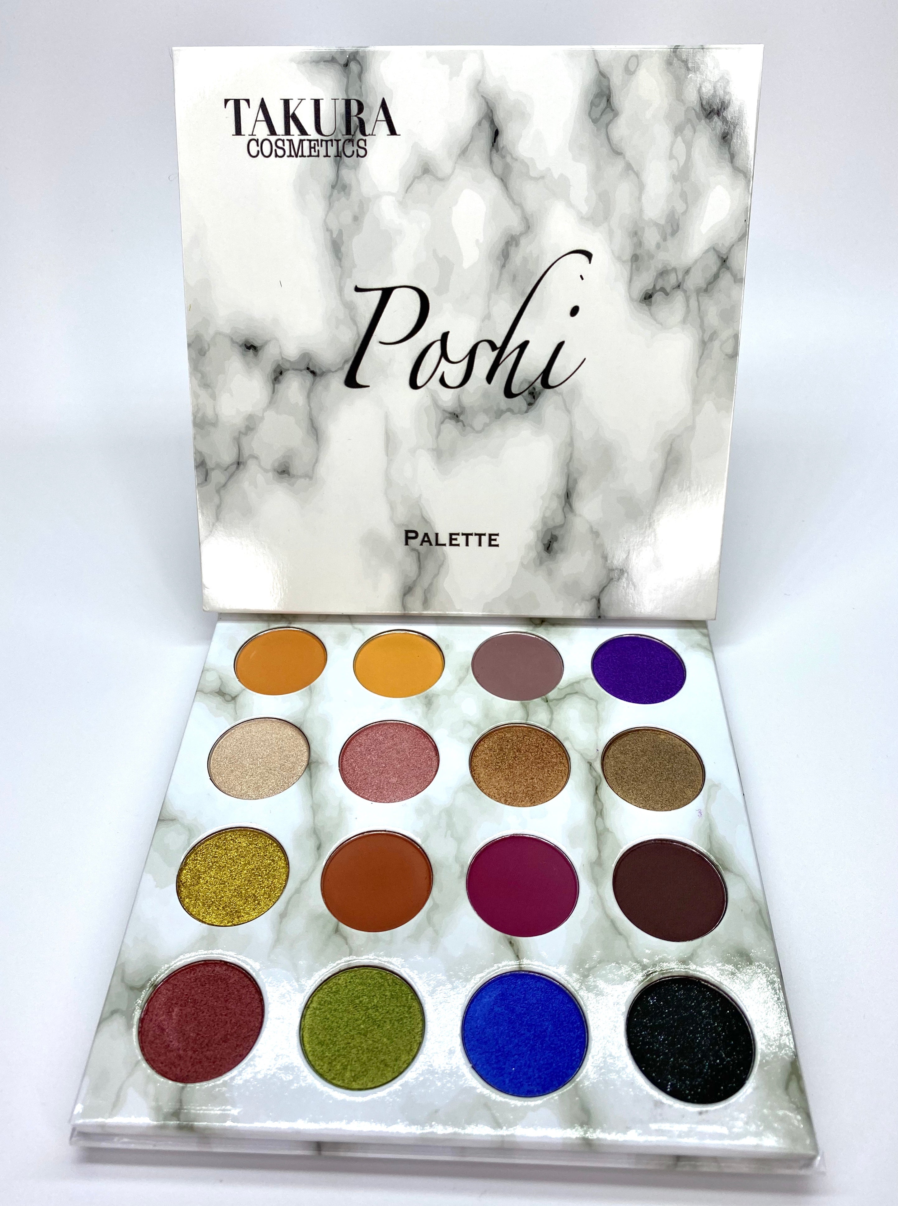 The Poshi Palette