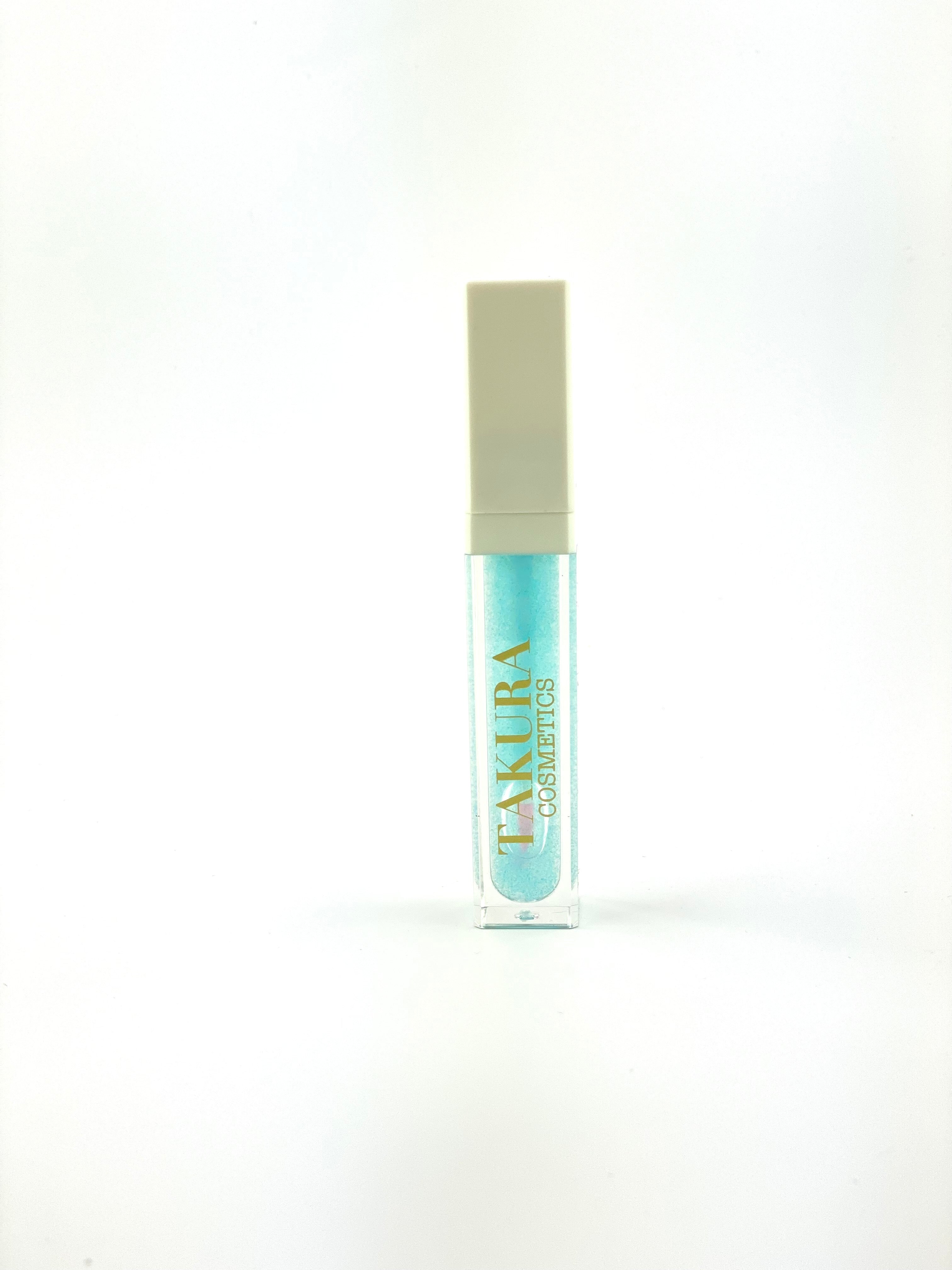 Chameleon lip gloss